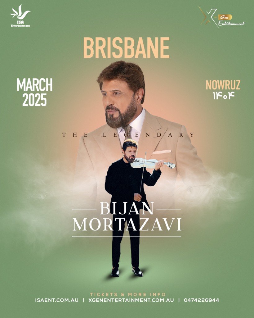 Brisbane March 2025
