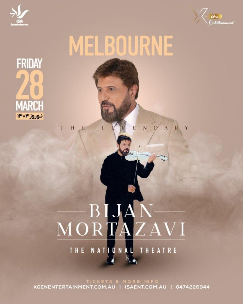 Melbourne 28 march 2025