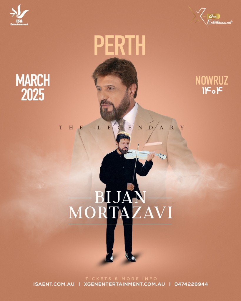 Perth march 2025