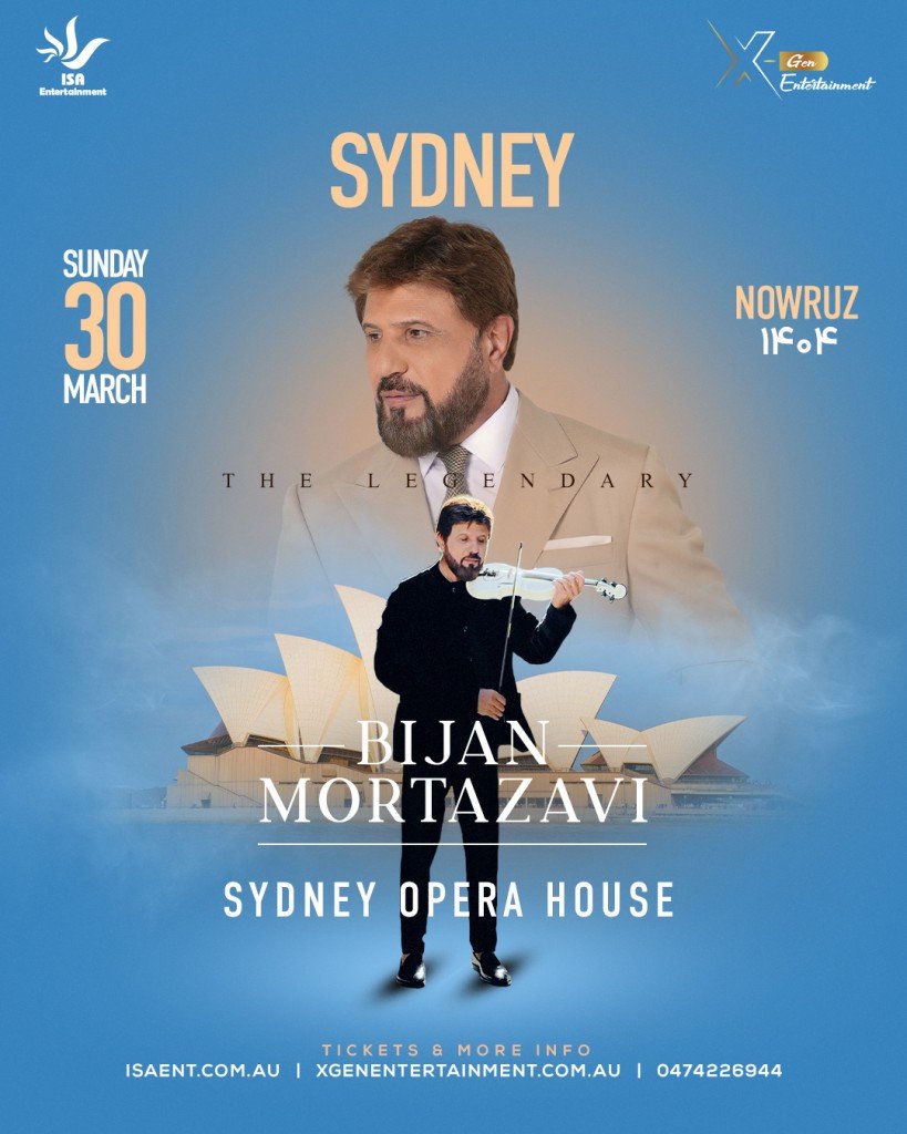 Sydney 30 march 2025
